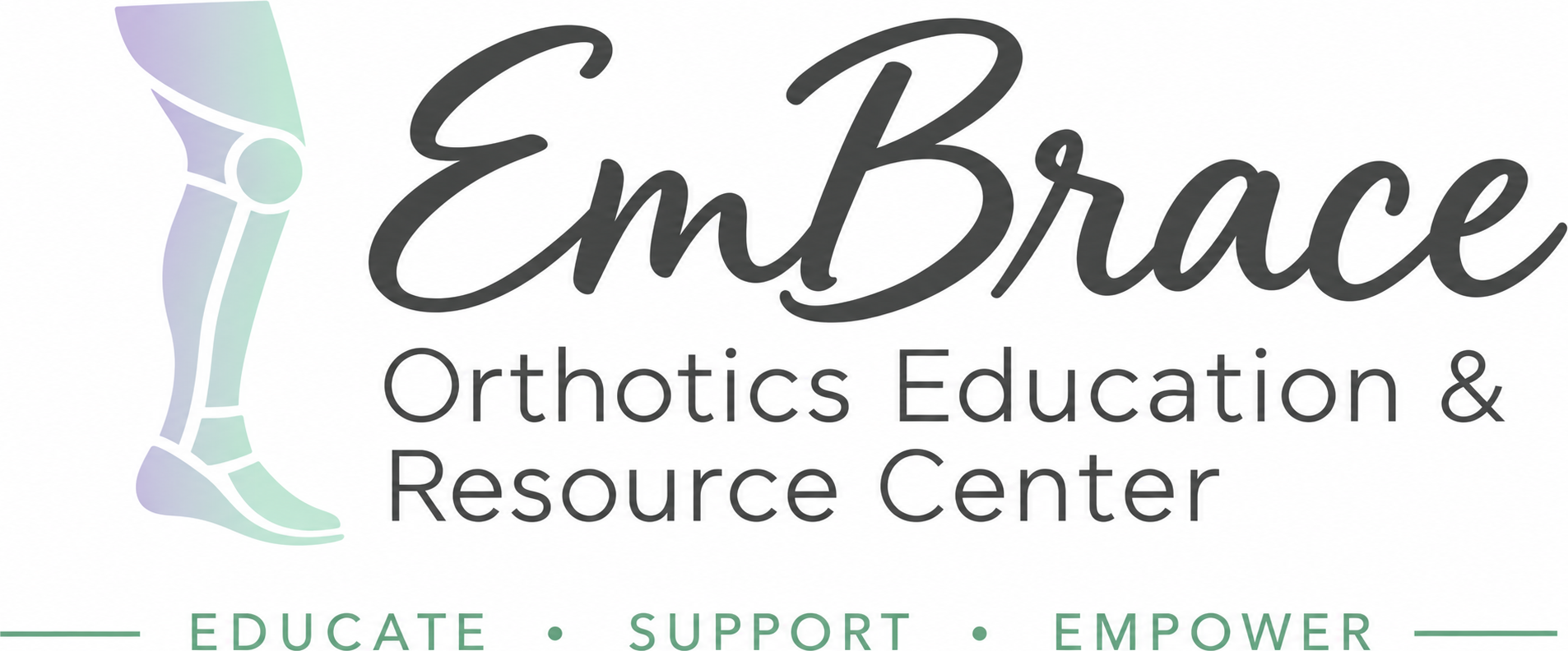 EmBrace Orthotics Education and Resource Center